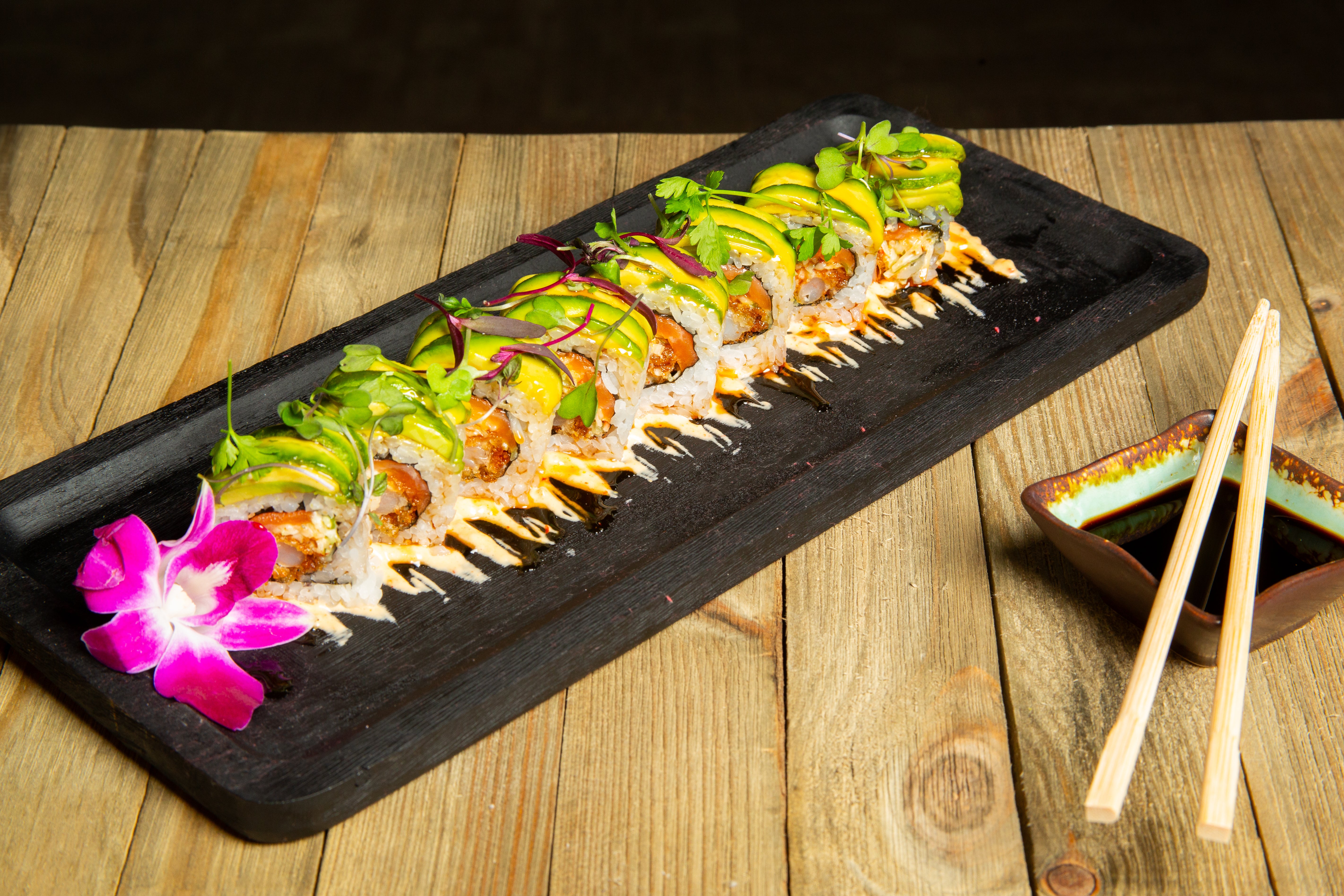 Coco Roll