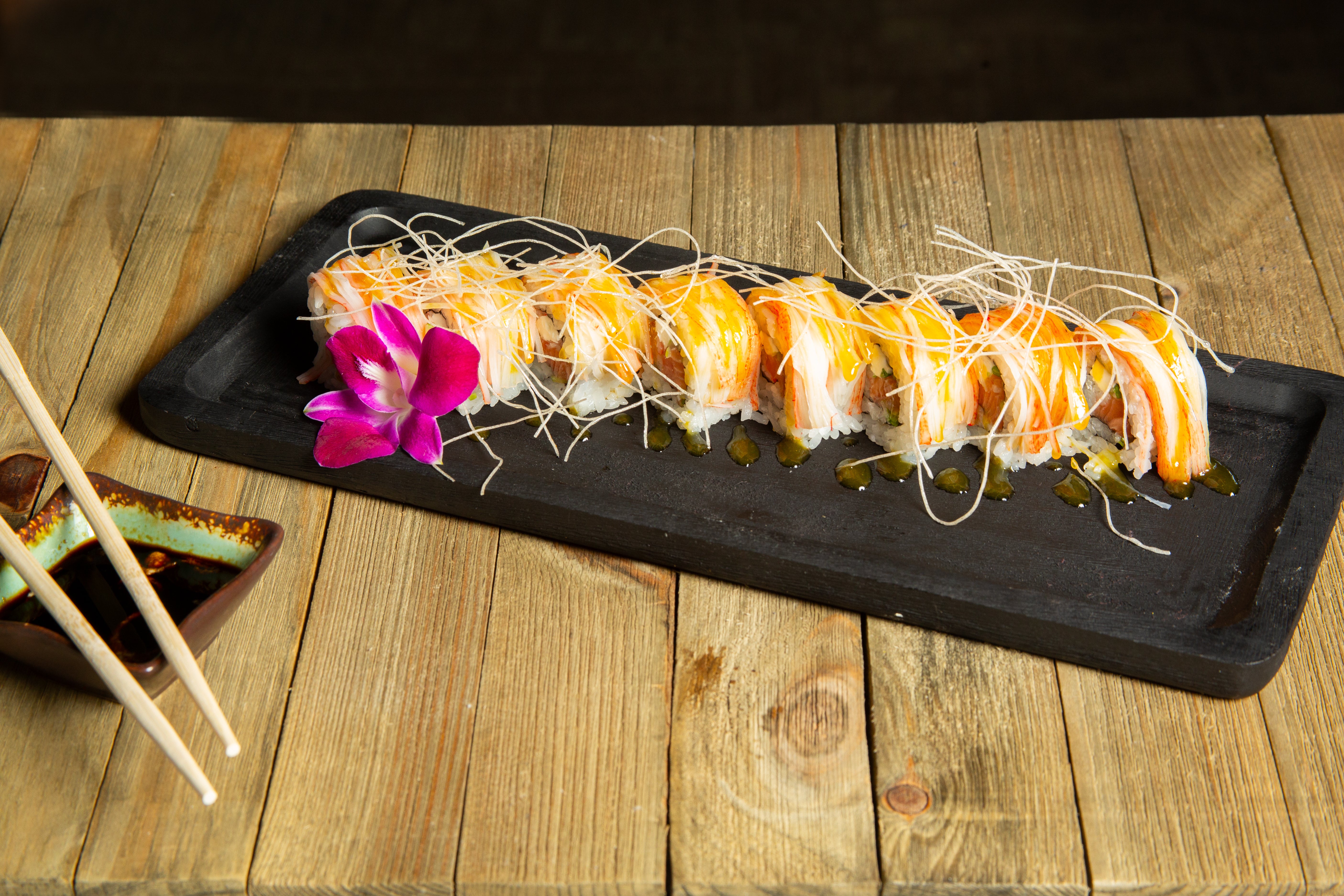 Crazy Roll