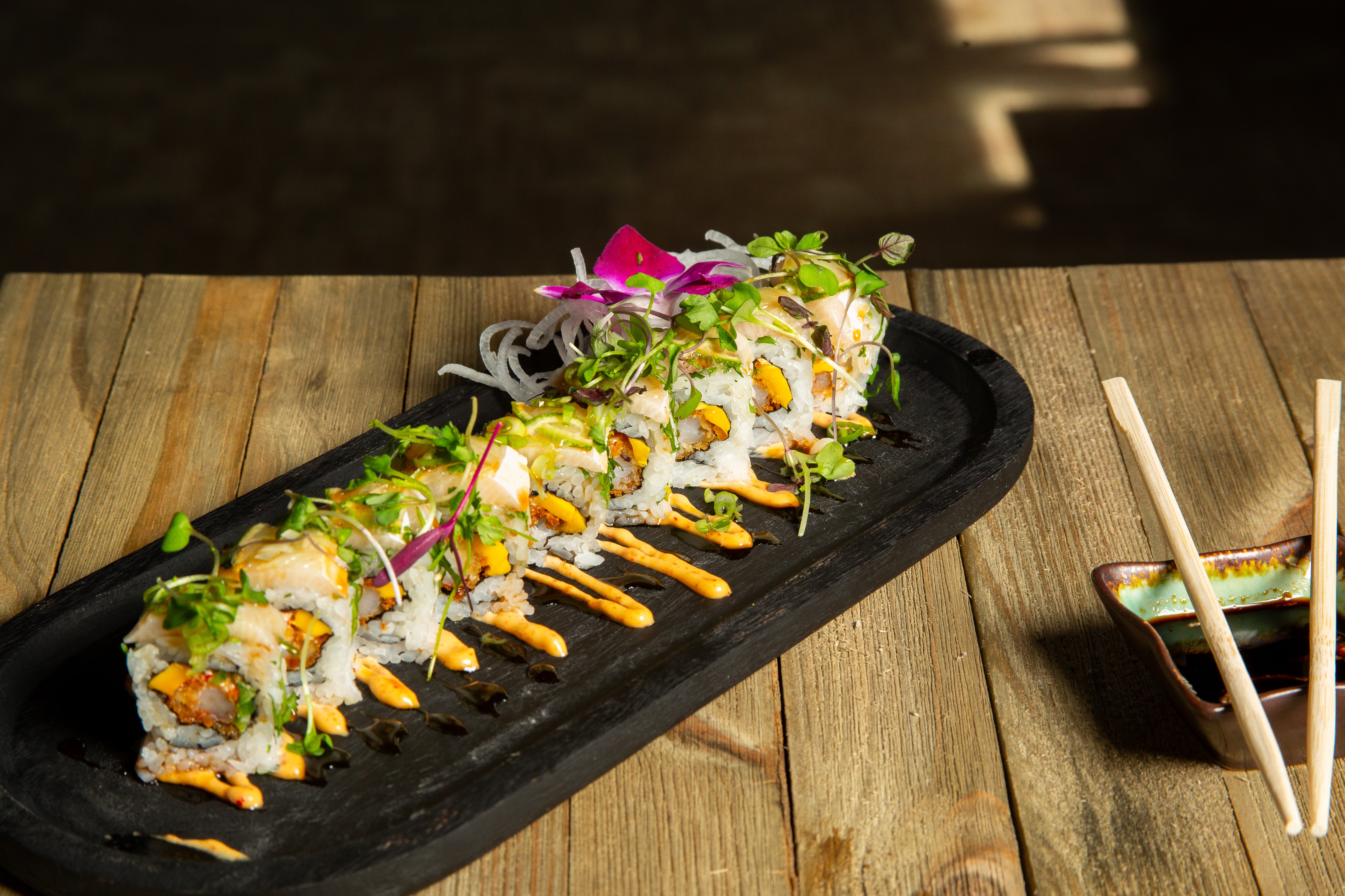 Geisha Roll